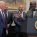 Donald Trump inviting sex offender into White House raises eyebrows