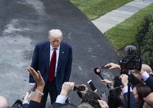 Donald Trump "in denial" about job figures, economy—Nate Silver