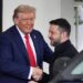Donald Trump's Approval Rating Goes Underwater on Every Issue
