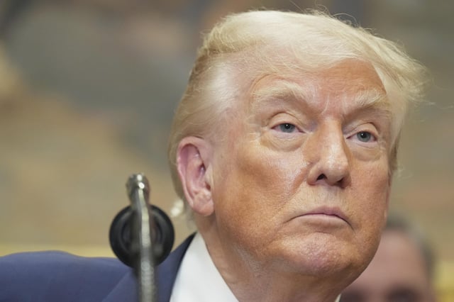 Donald Trump's Economy Stung as Jobs Report Falls Way Below Expectations