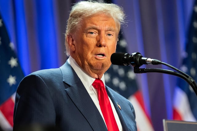 Donald Trump's bid to make key data secret hit by major legal blow