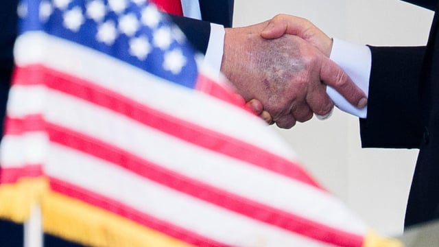 Donald Trump's bruised hands come under scrutiny: "People deserve answers"