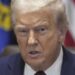 Donald Trump's net approval rating falls to lowest point ever