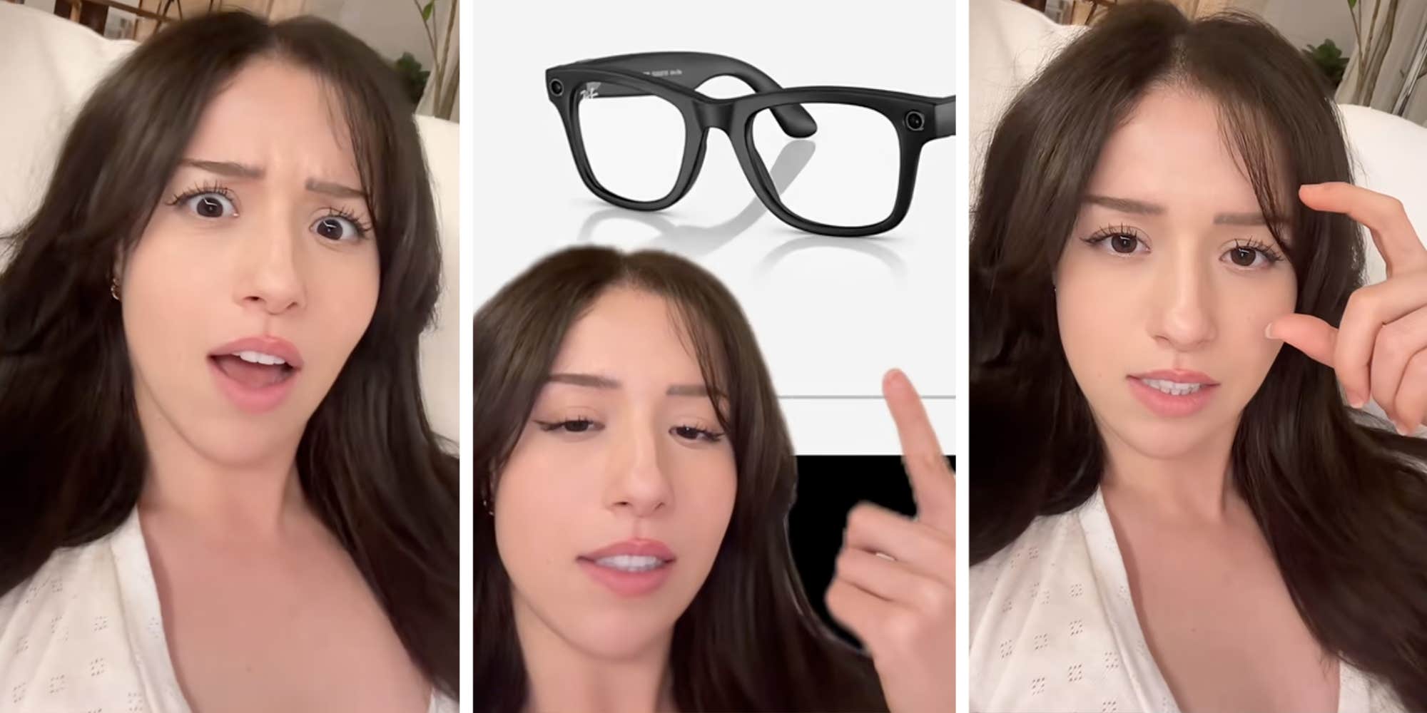 "Dude was ragebaiting me in person": Pokimane issues a "warning for the ladies" after being harassed and recorded by a man wearing Meta glasses