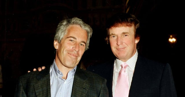 Epstein Estate Will Turn Over Infamous ‘Birthday’ Book