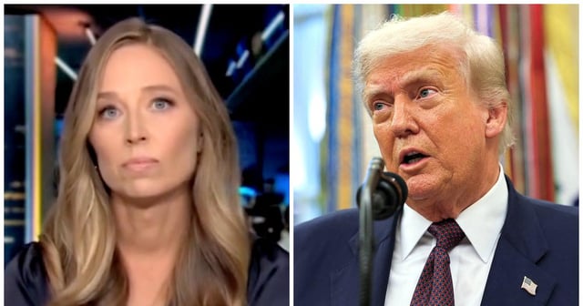 Epstein Victim Slams Trump’s ‘Offensive’ Hoax Claim