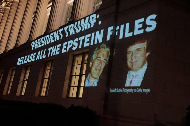 Epstein victims heading to the capital in bipartisan push to release files
