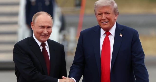 European Leader Calls Trump a ‘Russian Asset’