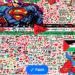 "Every pixel equals a cry for justice": Wplace users quickly unite in international support for Gaza