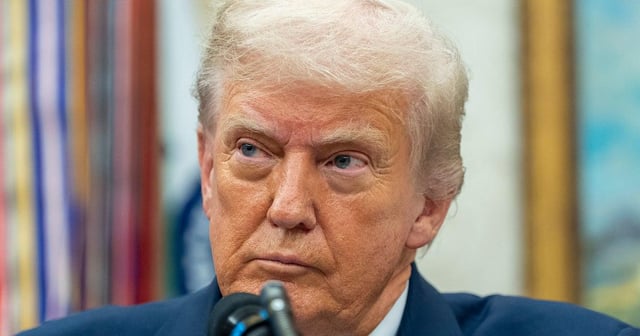 Ex-Trump Official Warns Why Dictator Talk Isn't A Joke: 'He Would Wax Poetic In Private...'