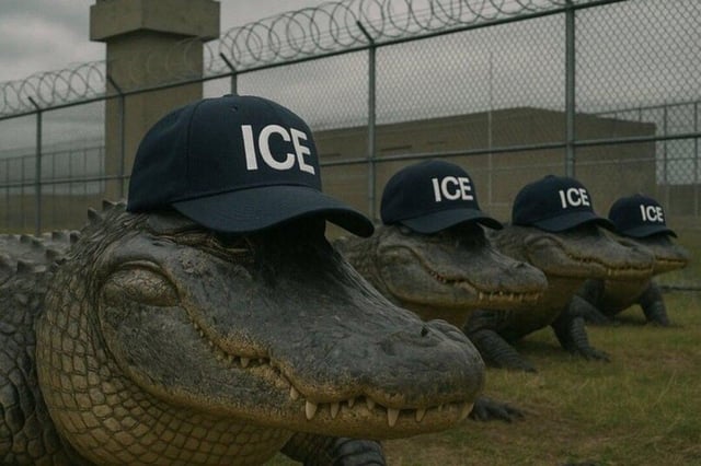 Experts say Trump admin’s use of ‘dehumanizing’ memes is ‘a jump to actual violence’