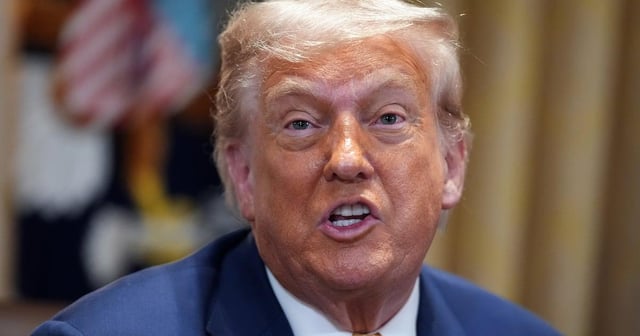 FBI Reveals Trump’s Crime Wave Only Existed in His Head