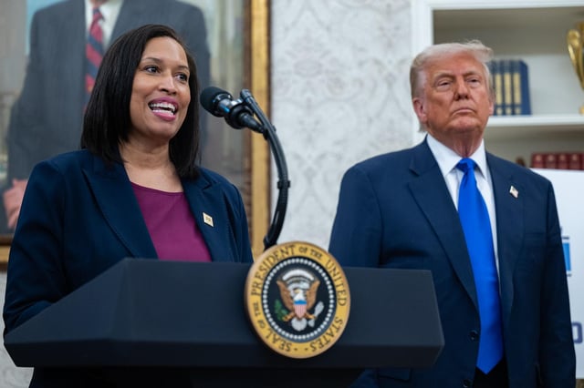 FBI dispatches agents to D.C. streets as Trump vows crackdown on crime