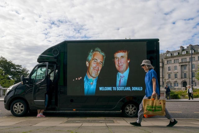 FBI team blacked out Trump’s name ‘numerous times’ in Epstein files, new bombshell report claims