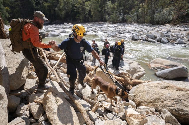 FEMA tells staff to work for ICE or risk getting fired