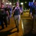 Federal agents spread out across D.C. streets amid Trump's vow to crack down on crime