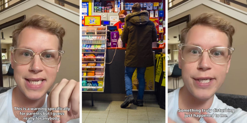 "Feels very nefarious": People on social media share warnings about how addictive drinks at gas stations can be