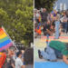 Florida locals defy Ron DeSantis by restoring Pulse rainbow crosswalk