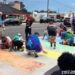 Florida paints over Pulse memorial's pride colors again