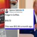 Folgers went from $12.99 to $19.72 in a month: Your coffee just got more expensive, and people are blaming Trump
