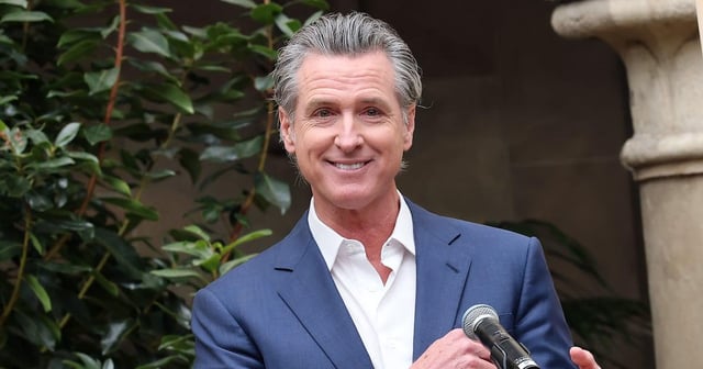 Fox Host Melts Down at Newsom for Selling His Own Bible