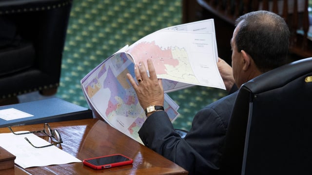 Frustrated voters caught in redistricting war: 'This isn’t how a well-run republic runs'