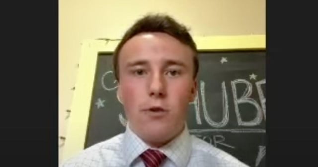 GOP Rep. calls for LGBTQ+ activists to be classified as terrorists. Montana state Rep. Lukas Schubert's statement is both dangerous and possible.