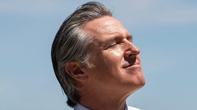 Gavin Newsom Hijacks MAGA Merch In Latest Trump Trolling Tactic