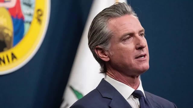 Gavin Newsom Insults Trump Cabinet Member In Spanish After Removing Languages From Govt. Website | "Vete a la chingada," Newsom's press office told HUD Secretary Scott Turner, which can be translated to "F--k off"