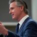 Gavin Newsom Mocks Ted Cruz Over Math Error In Redistricting Clash: 'Gets Caught, Then Disappears'