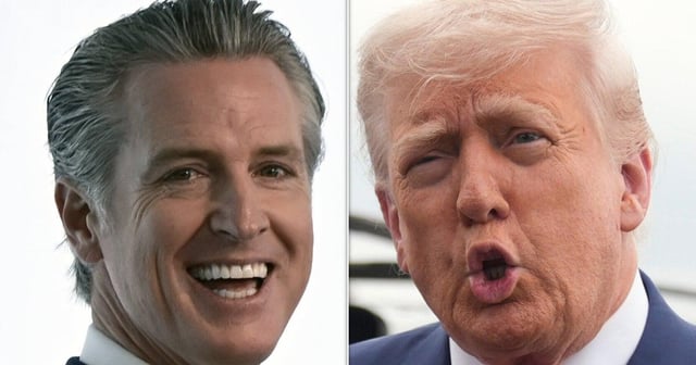 Gavin Newsom Reveals What World Leaders Really Say About Trump Behind His Back