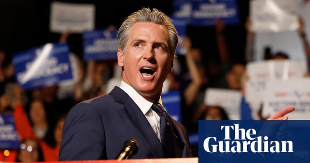 Gavin Newsom calls on Democrats 'to meet fire with fire' in redistricting fight with Trump