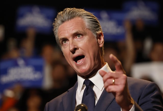 Gavin Newsom gets major polling boost after trolling onslaught of Trump