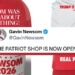 Gavin Newsom mocks Trump with parody merch store - including $100 signed Bible | "Many people are saying this is the greatest merchandise ever made. Please enjoy, America!”