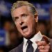 Gavin Newsom suggests Donald Trump has dementia as feud escalates