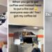"Gen Z is so unserious": Dunkin' Donuts customer ignites debate after putting out a fire staff ignored
