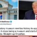 “Genuinely scary”: Smithsonian accused of “rewriting history” after quietly removing Trump from impeachment exhibit | “The Party told you to reject the evidence of your eyes and ears. It was their final, most essential command.”