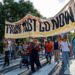 “Get Off Our Streets”: DC Residents Protest Federal Agents Running Checkpoint | Anger is growing over Trump’s decision to take over the DC police and deploy the national guard in the nation’s capital.