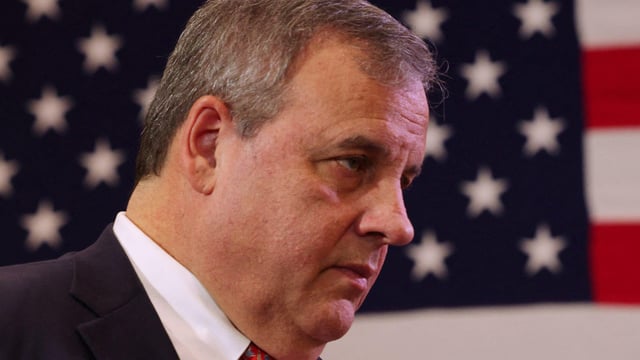 'Give me a break': Chris Christie slams Ghislaine Maxwell's Trump praise as phony