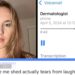 "God forbid a girl is creative": Everyone is dying laughing at this dermatologist's chaotic voicemail