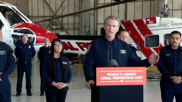 Gov. Newsom says he’s considering possible Nov. 4 special election to counteract Texas redistricting