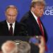 Government papers found in an Alaskan hotel reveal details of Trump-Putin summit