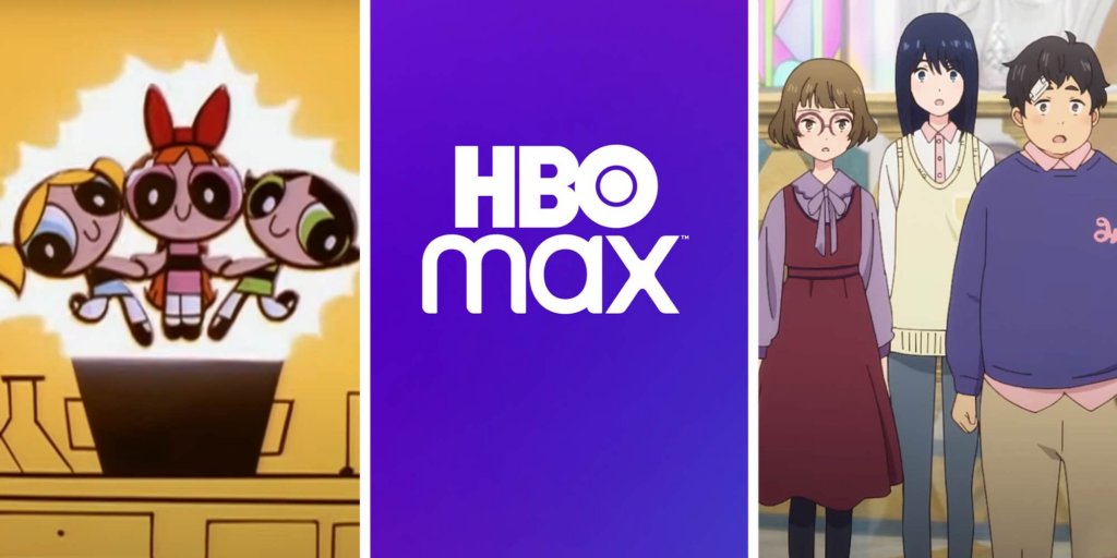 HBO Max picks up more anime series after fan outrage over removing old cartoon favorites from streaming service