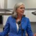 Highest-ranking Democrat in Congress, Katherine Clark now says Gaza war is genocide