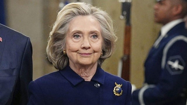 Hillary Clinton: Supreme Court ‘will do to gay marriage what they did to abortion’