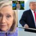 Hillary Clinton admits she would nominate Trump for Nobel Peace Prize if he helps end war in Ukraine