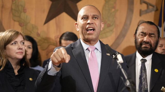 House Democrats prepare to go scorched earth on redistricting