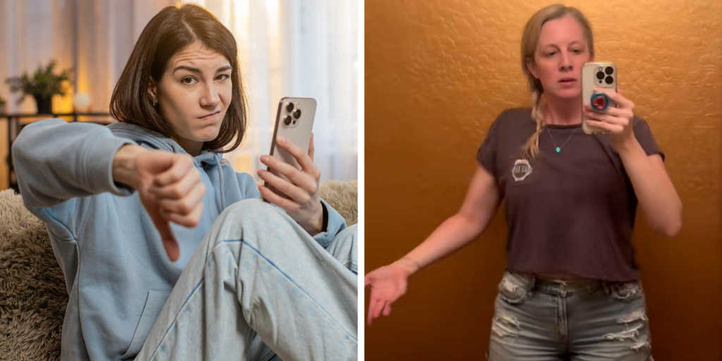 "I don’t even know what to do": How did a woman's "short shorts" ruin a 23-year friendship?