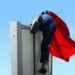 ICE Superman Dean Cain Struggles With Agency's Boot Camp Obstacle Course