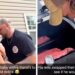 "I'd go insane if my husband failed this bad": Dad gets dragged for failing to recognize his own baby during a switcheroo prank